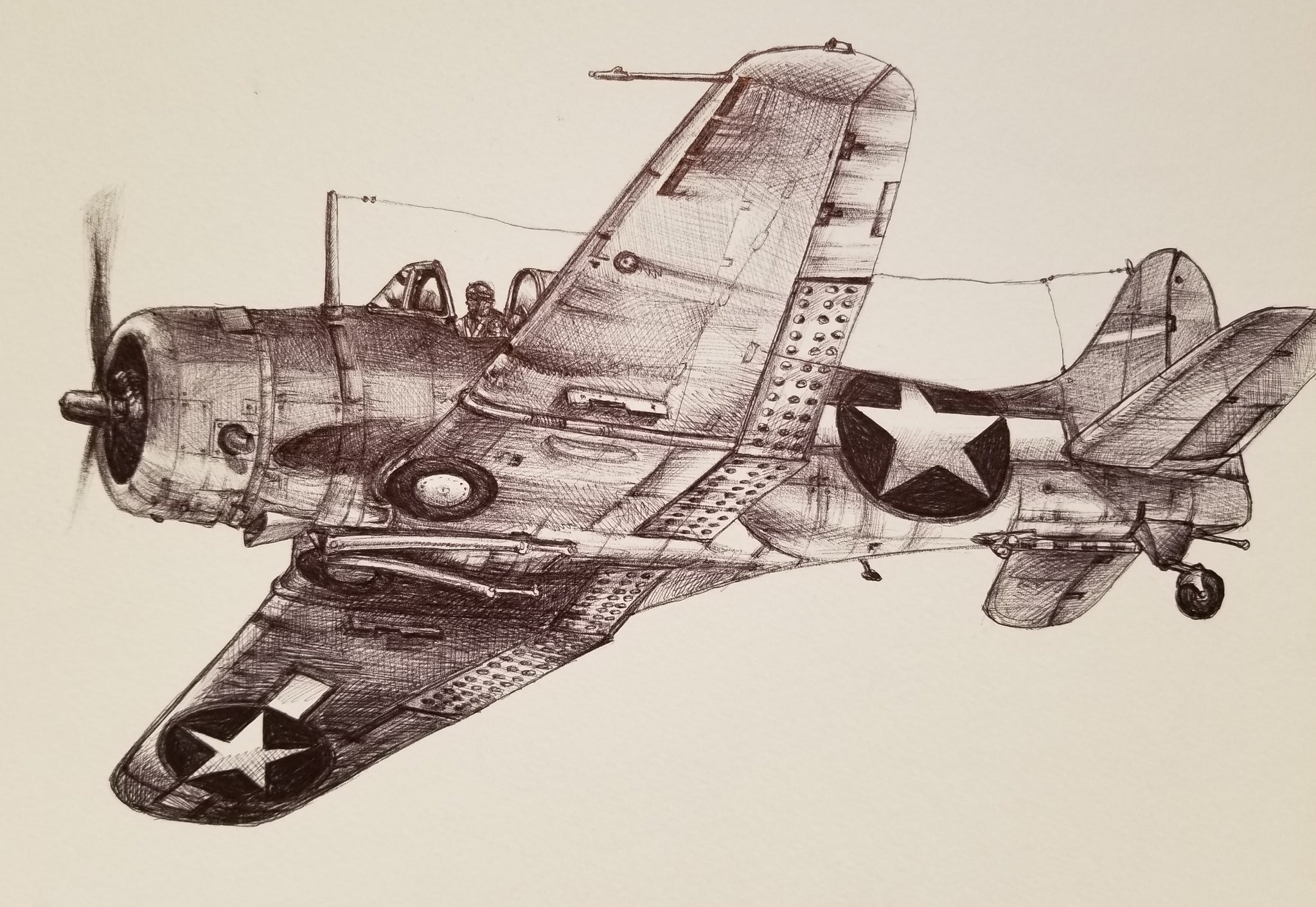 Douglas SBD Dauntless (Original)