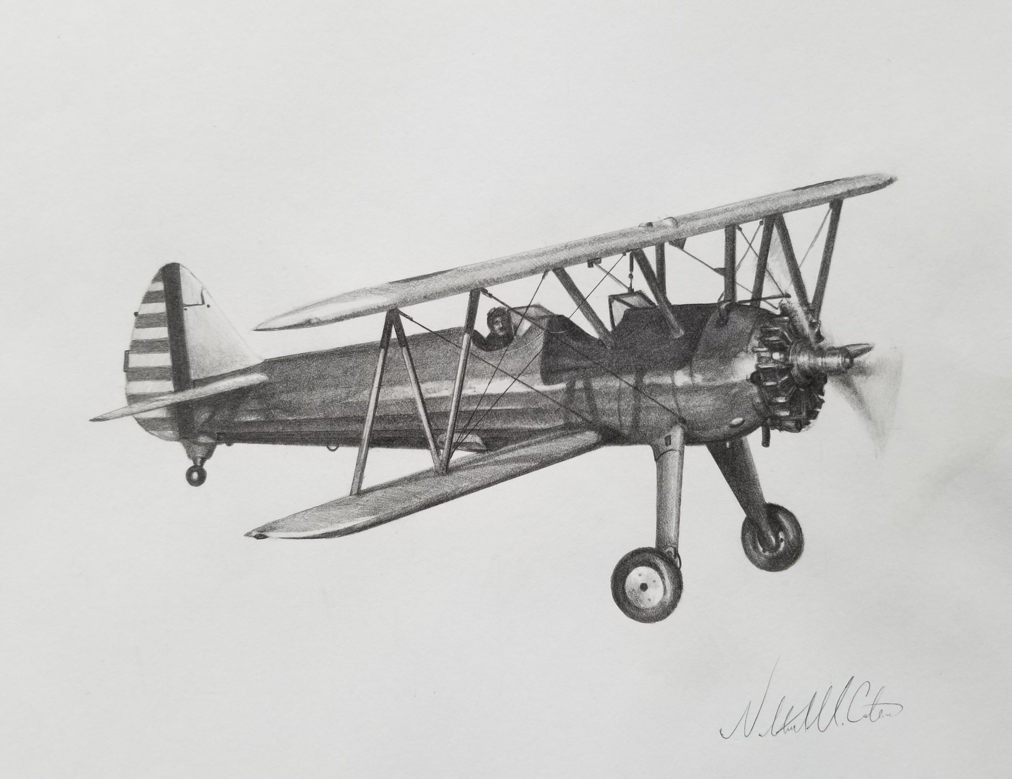 Boeing Stearman (Original)