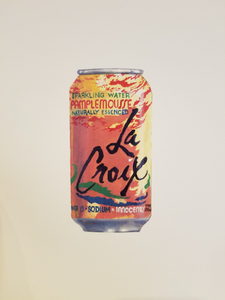 La Croix Can - Pamplemousse (Print)